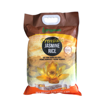 Longdan Premium Jasmine Rice 5kg