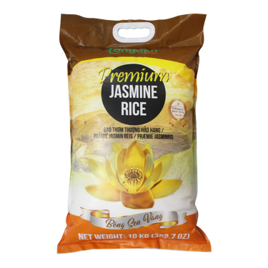 Longdan Premium Jasmine Rice 10kg