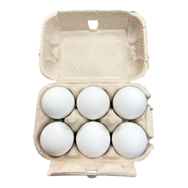 Special Duck Eggs (Pack Of 6)