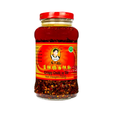 LAO GAN MA Crispy Chilli Oil 700g