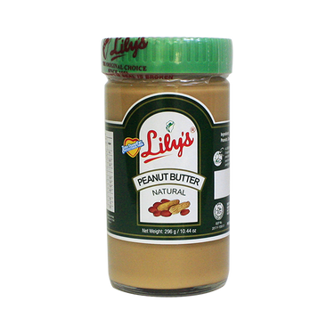 Lily's Peanut Butter 296g