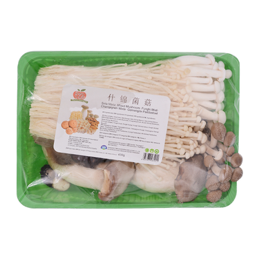Mixed Mushroom 400G (Chilled)