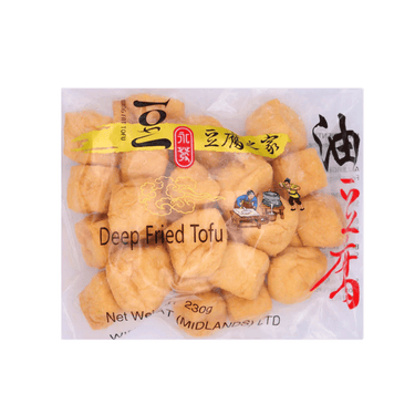 Wing Fat Fried Tofu 230g (Chilled)