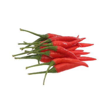 Small Red Chilli (Ot Hiem Do) 100G (Chilled)