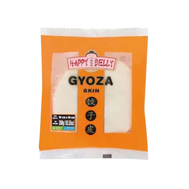 HAPPY BELLY Gyoza Skin 300g (Frozen)