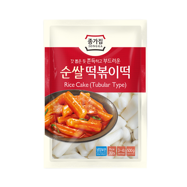 DS JONGGA Stick Rice Cake 500g (Chilled)
