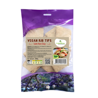 The Plantbase Store Vegan Rib Tips 300G