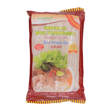 Longdan Imperial Rice Verm 1.2mm 400g