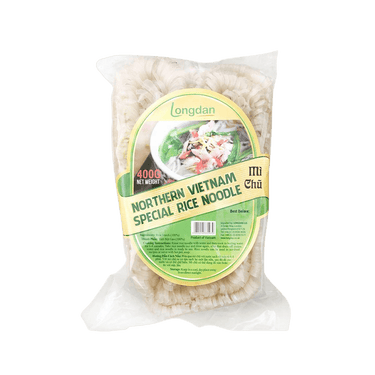 Northern Vietnam Special Rice Noodle 400g
