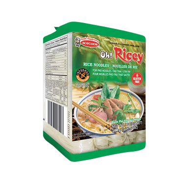 OH! RICEY Dried Rice Noodles 500g