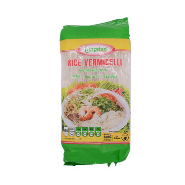 Longdan Rice Vermicelli 0.8mm 400g