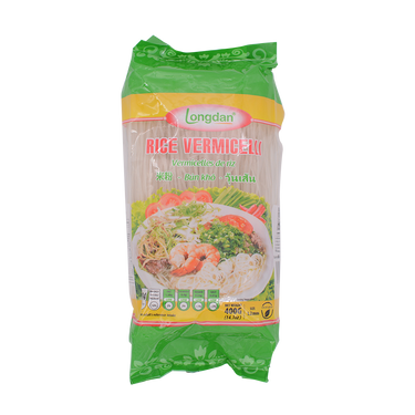 Longdan Rice Vermicelli 1.2mm 400g