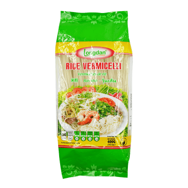 Longdan Rice Vermicelli 1.6mm 400g