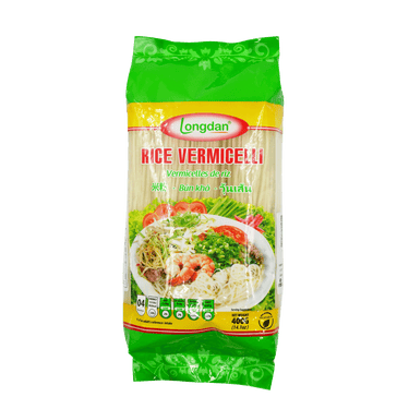 Longdan Rice Vermicelli 1.8mm 400g