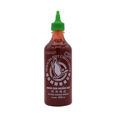 FLYING GOOSE Sriracha Hot Chilli Sauce 455ml