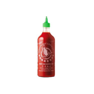 FLYING GOOSE Sriracha Hot Chilli Sauce 730ml
