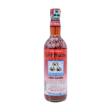 Three Crabs Fish Sauce 682ml