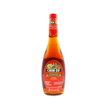 Chin-su Premium Fish Sauce 635ml