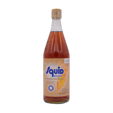 ROYAL SQUID Fish Sauce 725ml