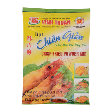 Vinh Thuan Crispy Fried Powder Mix 150g