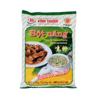 Vinh Thuan Tapioca Starch (Bot Nang) 400g