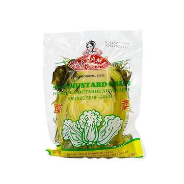 MADAME WONG Sour Mustard 300g