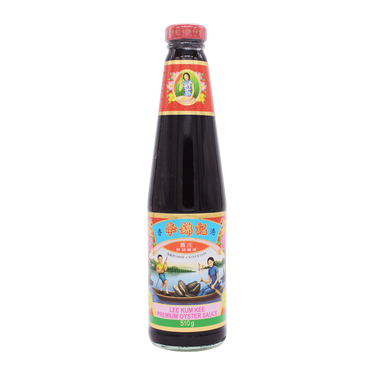 LEE KUM KEE Premium Oyster Sauce 510g