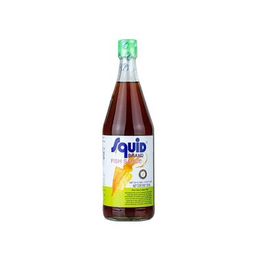 SQUID Fish Sauce 725ml