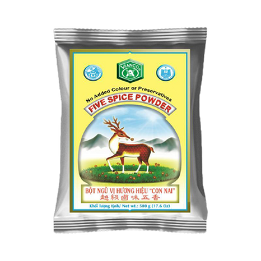 Vianco Five Spice Powder 500g