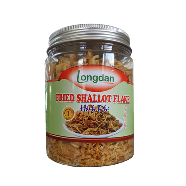 Longdan Fried Shallot Flake 200g
