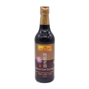 LEE KUM KEE Premium Dark Soy Sauce 500ml