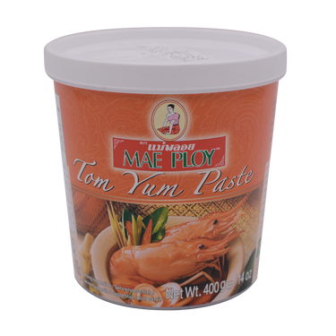MAE PLOY Tom Yum Curry Paste 400g