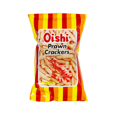 Oishi Prawn Crackers 60g