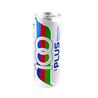 100 PLUS Minimum Isotonic Drink 325ml