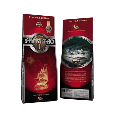 Trung Nguyen Creative 1 Ground Coffee 340g