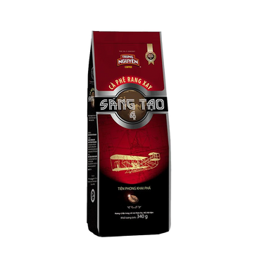 Trung Nguyen Creative 4 Ground Coffee 340g