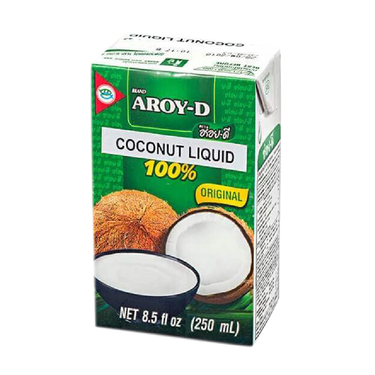 AROY-D Coconut Milk Original 250ml