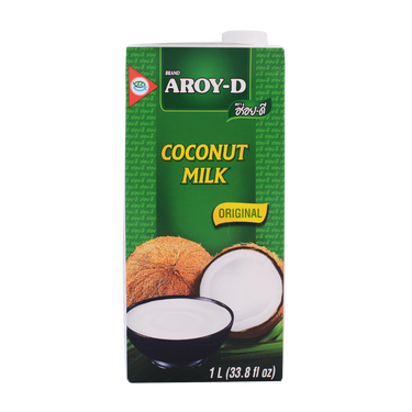 AROY-D Coconut Milk 1L