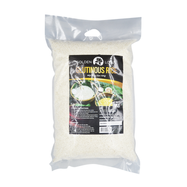 Golden Lotus Glutinous Rice 5kg