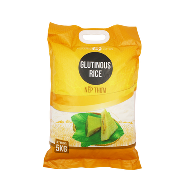 Golden Flower Glutinous Rice 5kg
