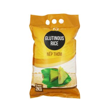 Golden Flower Glutinous Rice 2kg