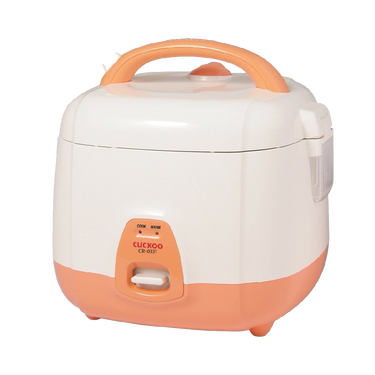 CUCKOO Rice Cooker (For 3) CR-0331 0.54L