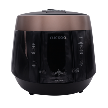 CUCKOO Pressure Rice Cooker (For 10) CRP-P1009S 1.8L