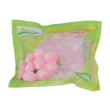 Kim Son Grey Featherback Fish Paste 500g (Frozen)
