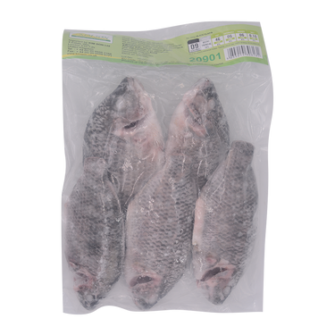 Kim Son Black Tilapia 300-400g (2kg) (Frozen)
