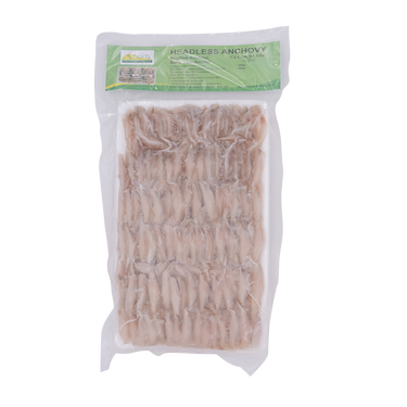 Kimson Headless Anchovy 3-5cm 500g (Frozen)