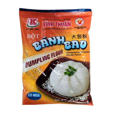 Vinh Thuan Dumpling Flour (Bot Banh Bao) 400g