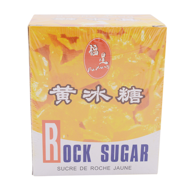 Fu Xing Rock Sugar 400g