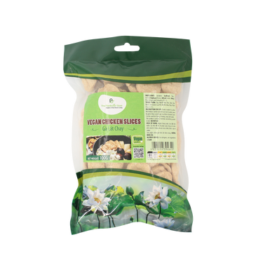 The Plantbase Store Vegan Chicken Slices 100G
