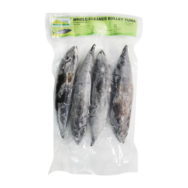Bullet Tuna 1kg (Frozen)